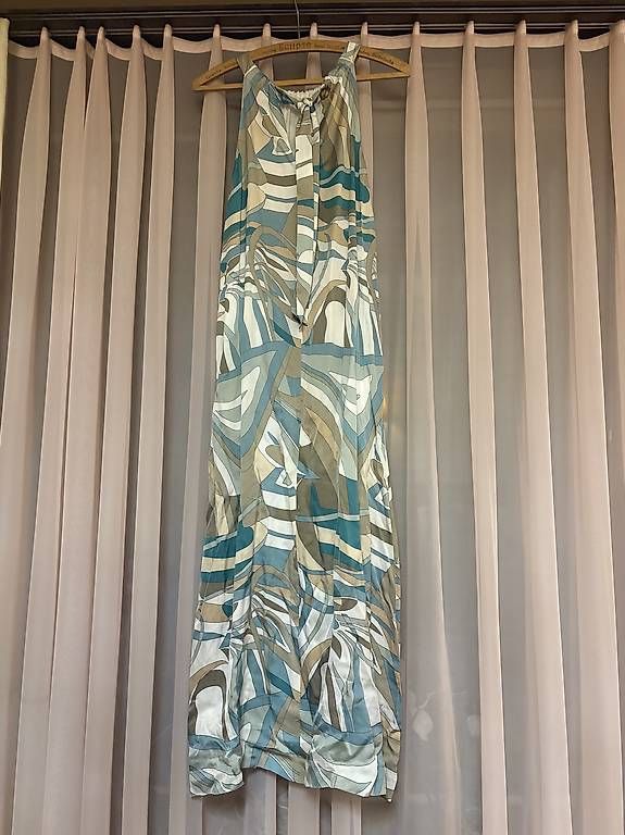 Vestiti: Hallhuber multicoloured maxi dress Size 38  – Usato da Birsfelden venduto da Vic_toria