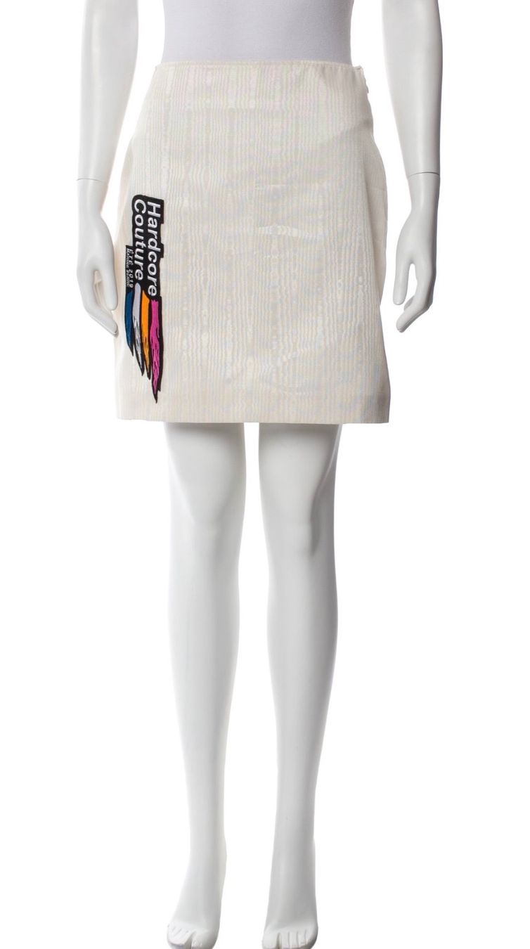 Gonne: Marine Serre skirt, s – Usato da Zürich venduto da kuz_mnn9 3