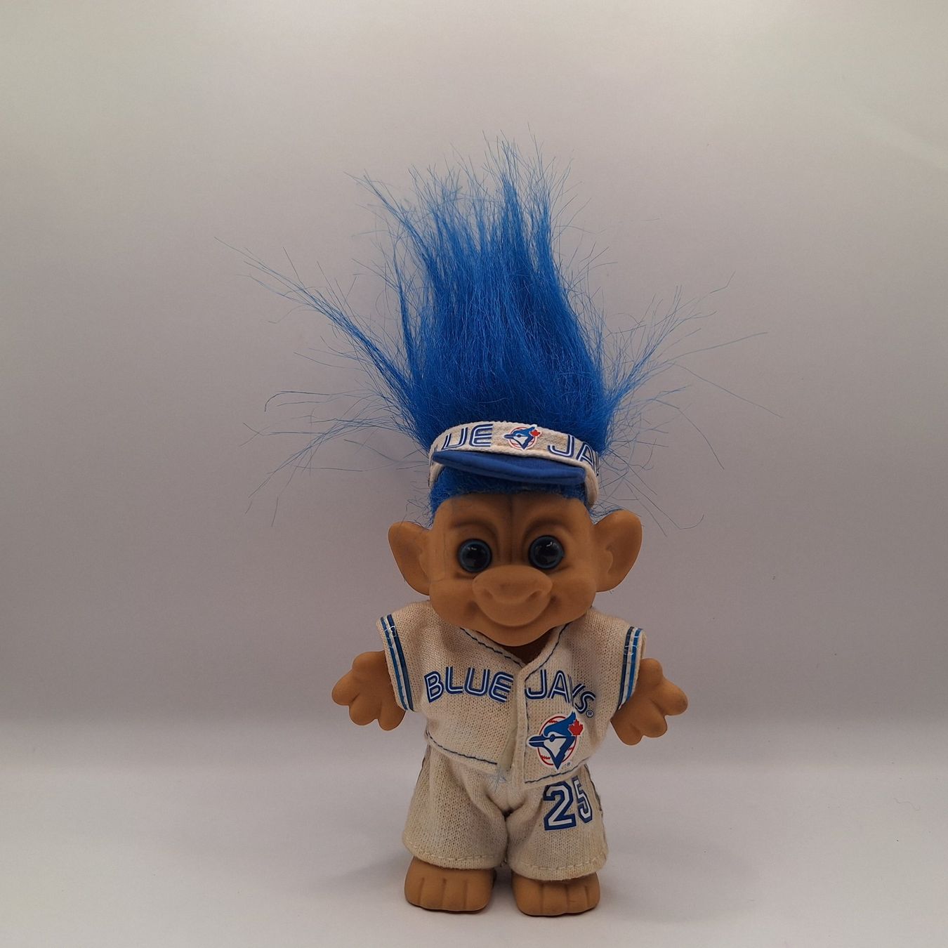 Giocattoli: Troll Forest 1992 Baseball retro 90th – Usato da Genève venduto da Dorgos