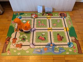 Smoby Smart Foxy Motorisiertes interaktives Spielzeug