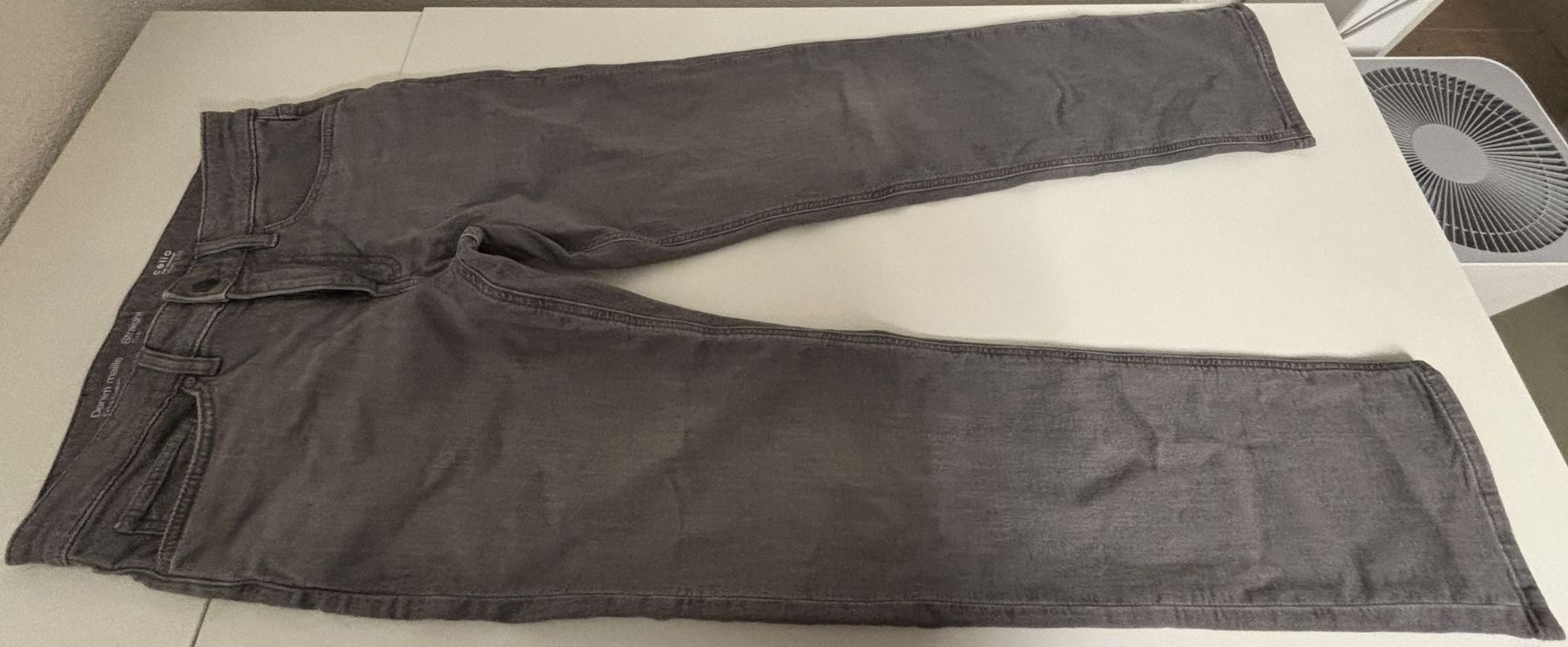 Pantaloni: Celio Jeans W30 L32 grau – Nuovo (secondo la descrizione) da Buchs AG venduto da SellAndBuyX