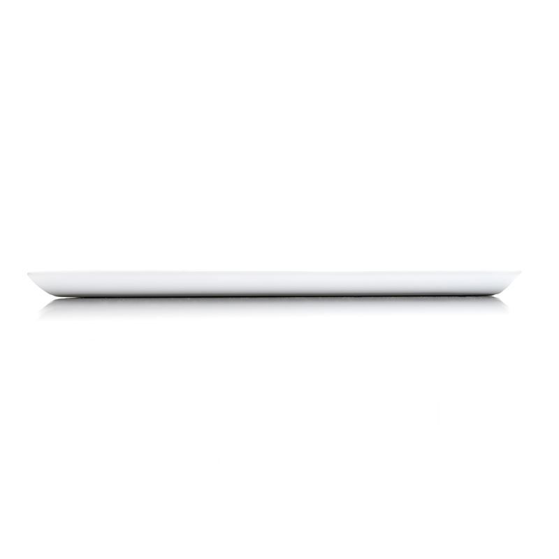 Teller: selected SQ WH Platte 30x30cm – Neu und originalverpackt aus Wettingen von kochshop 1