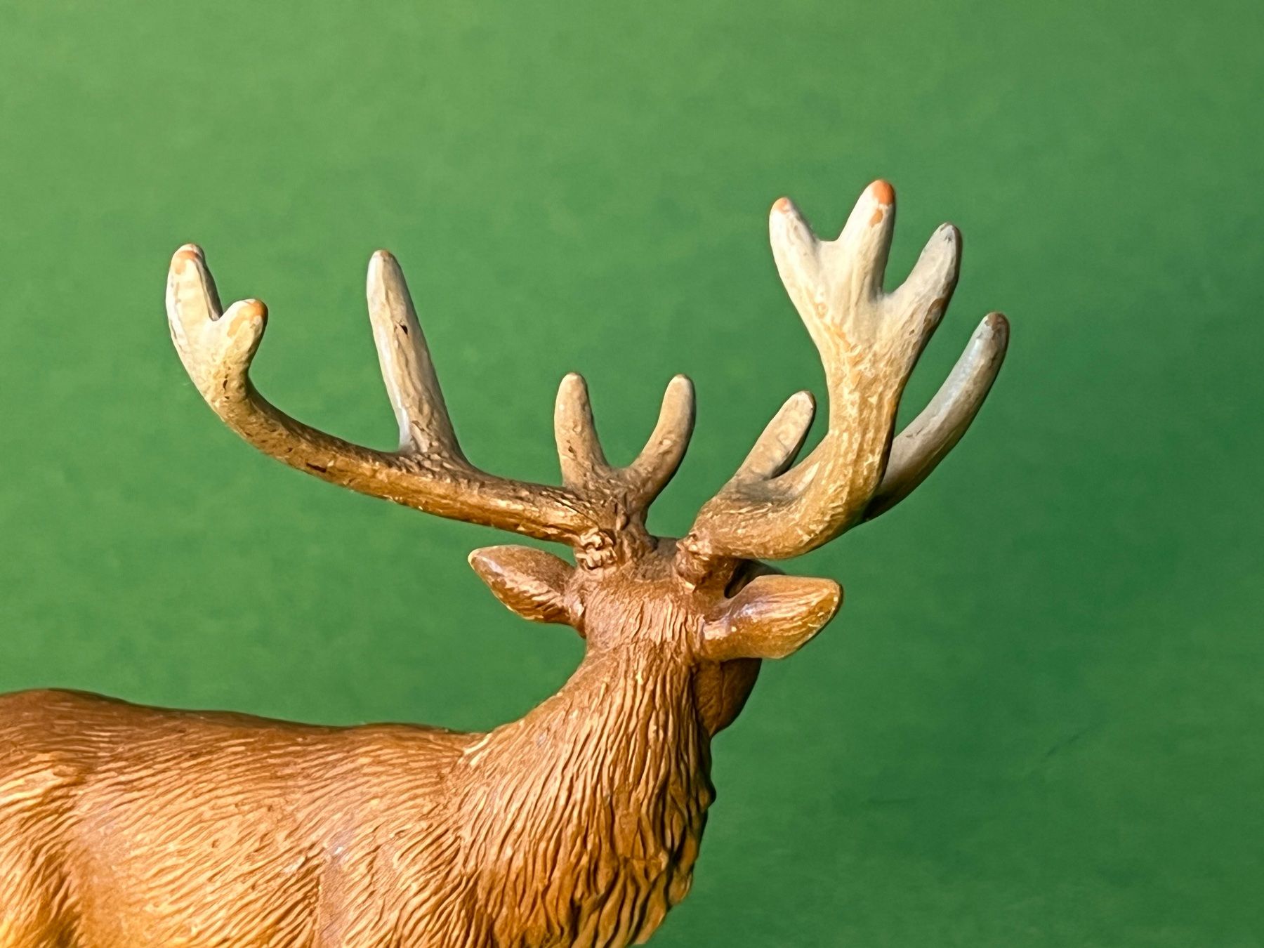 Schleich Figuren: Schleich Hirsch – Gebraucht aus Ennetbaden von mapa05 4