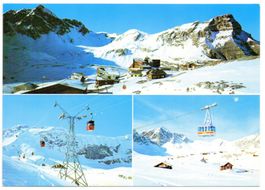 MELCHSEE-FRUTT Hotel Glogghuis - Luftseilbahn