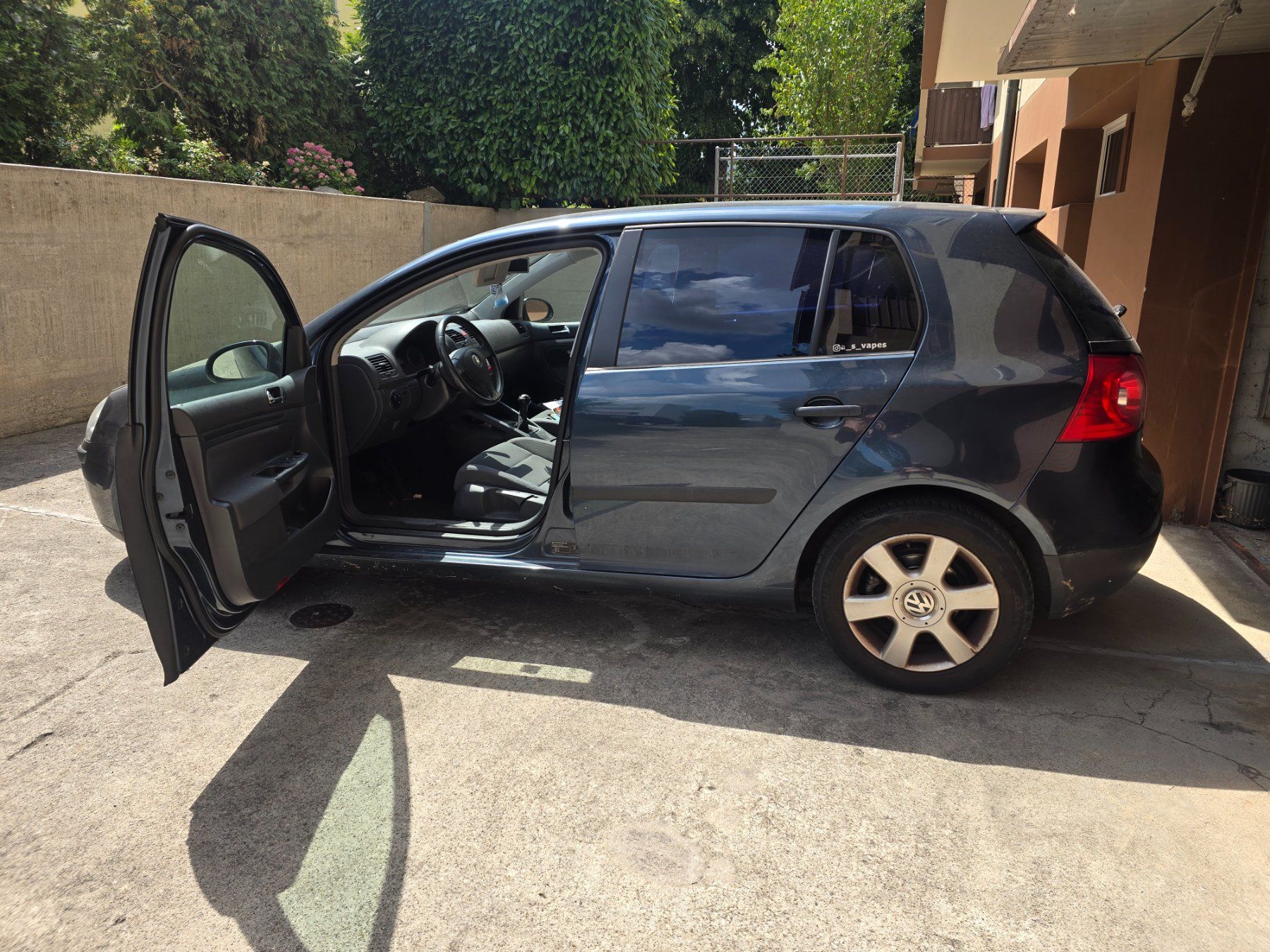 VW Automobili: Golf V – Usato da Reinach BL venduto da boz_6qk2 3