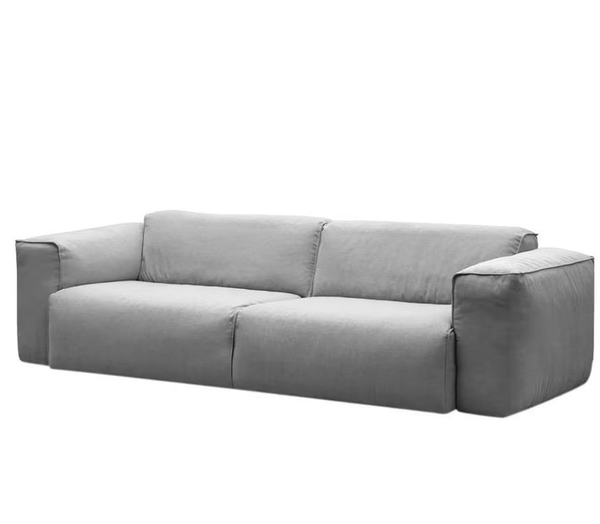 Divani: 3-Sitzer Sofa + Polsterhocker HUDSON - NEU – Nuovo (secondo la descrizione) da Islisberg venduto da MarieMarto