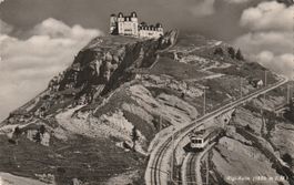 AK Rigi-Kulm gel. 30.6.1949