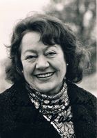 Margrit Rainer 1914-1982 Autogramm signiert Foto 10x15cm