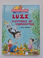 BÜCHERBÄR  🐻    Luzi Schutzengel mit Sonderauftrag  🪽