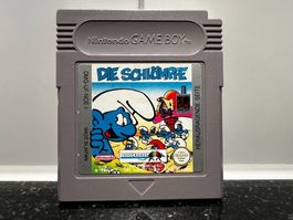 Die Schlümpfe - Nintendo Game Boy