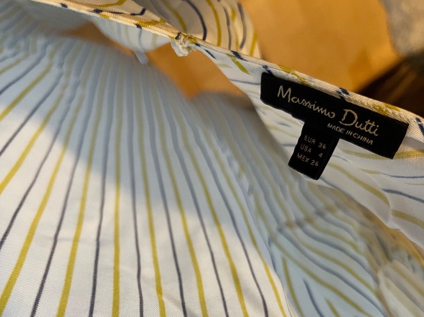 Massimo Dutti Blusen: Massimo Dutti Bluse – Gebraucht aus Aesch BL von san_trv5 2