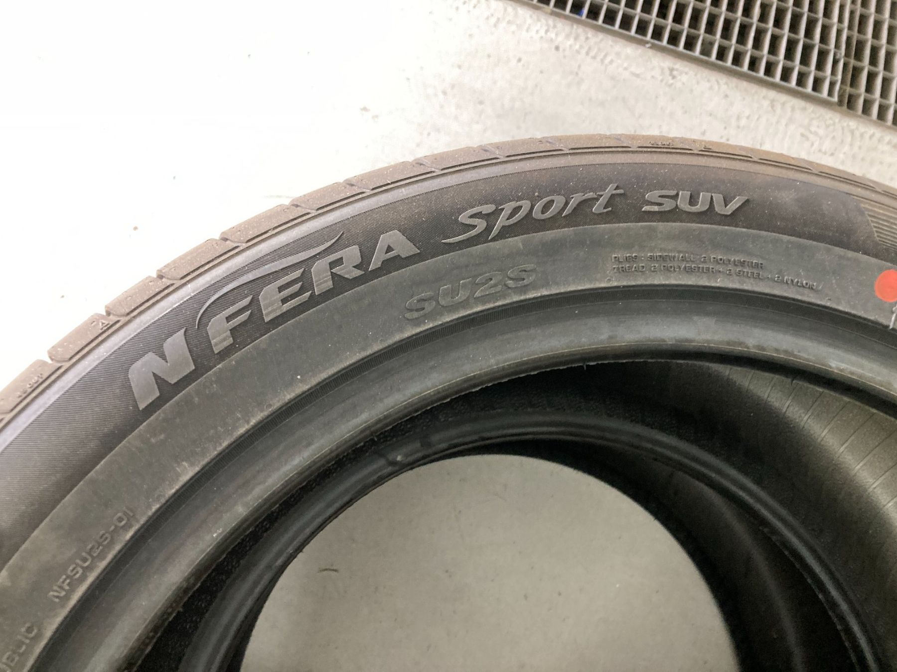 Pneumatici & Ruote complete: 255/40R20 Sommerpneu – Nuovo (secondo la descrizione) da Cham venduto da WB2223 3