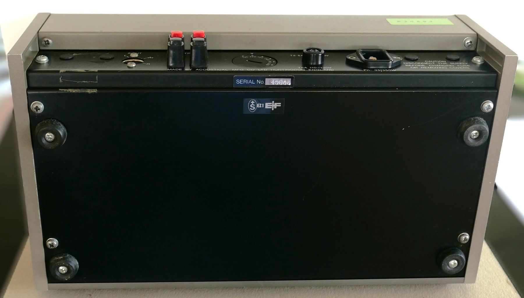 Quad Amplificatori: Quad 405 Endstufe, 70er Jahre – Usato da Bern venduto da martinluzi 3