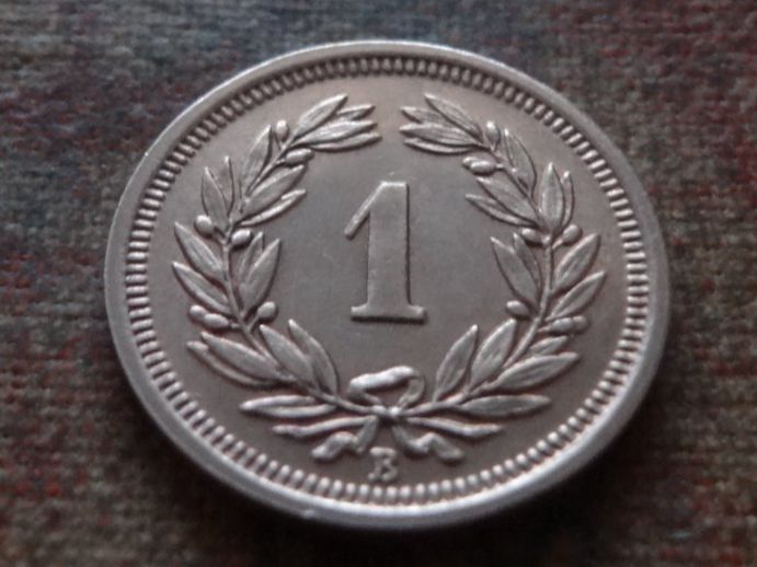 Tutti le monete: 2 Rp. 1927  (C) – Usato da Romanel-sur-Lausanne venduto da Swift13 1