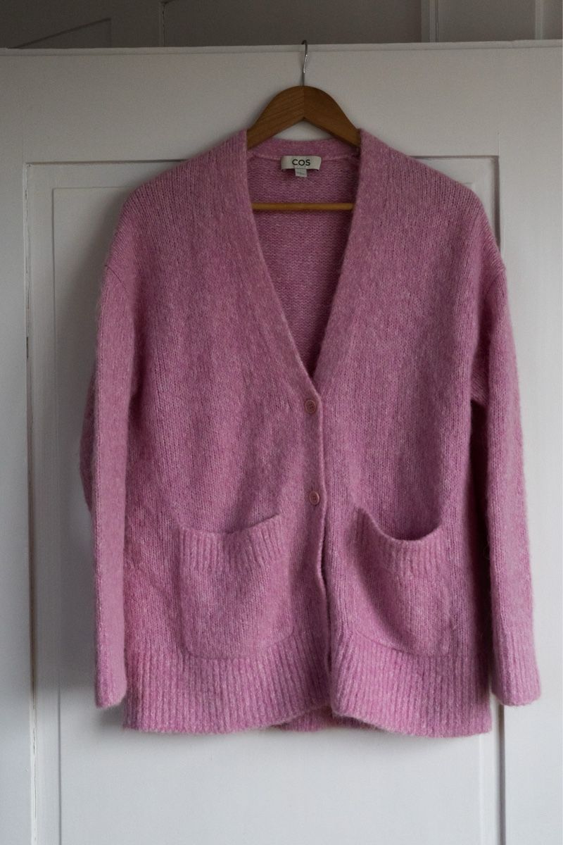 Cos Maglioni & Felpe: COS Cardigan • Rosa • XS – Usato da Herrliberg venduto da lin_ykx7