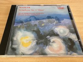 Gustav Mahler, Zdeněk Košler, Slovak - Symphony No. 1 Titan