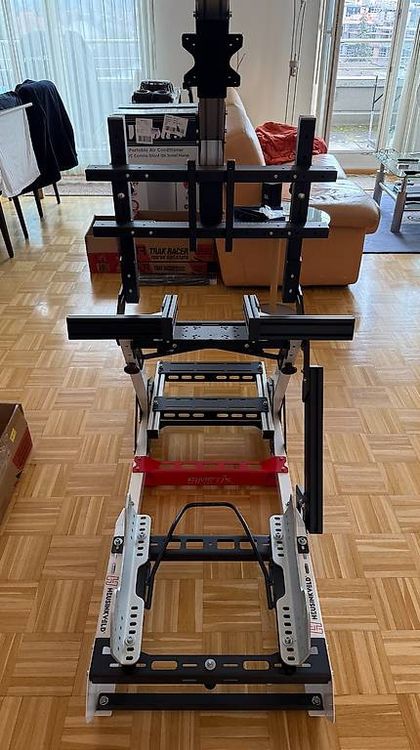 Simracing Rig Simetik K2 R (Gebraucht) in Dietikon für CHF 600 – nur ...