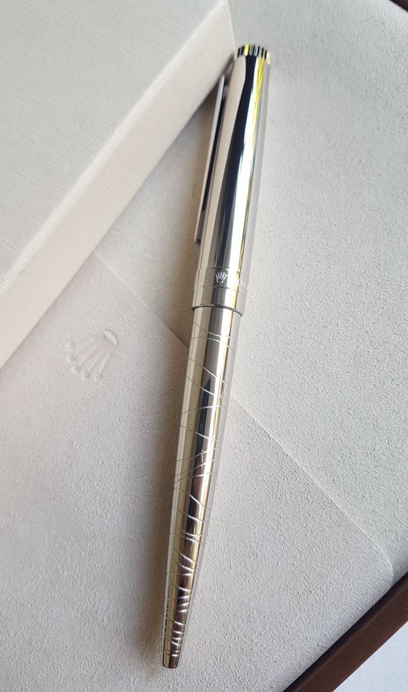 Stifte & Marker: Stylo Rolex  - neuf! – Neu und originalverpackt aus Carouge GE von Natcal22 1