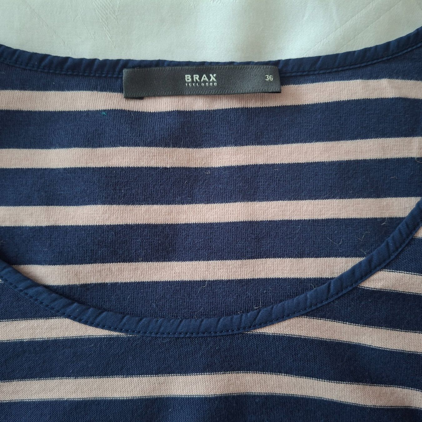 Brax T-shirt: Trendiges T-Shirt Brax – Usato da Stäfa venduto da meridianum 1