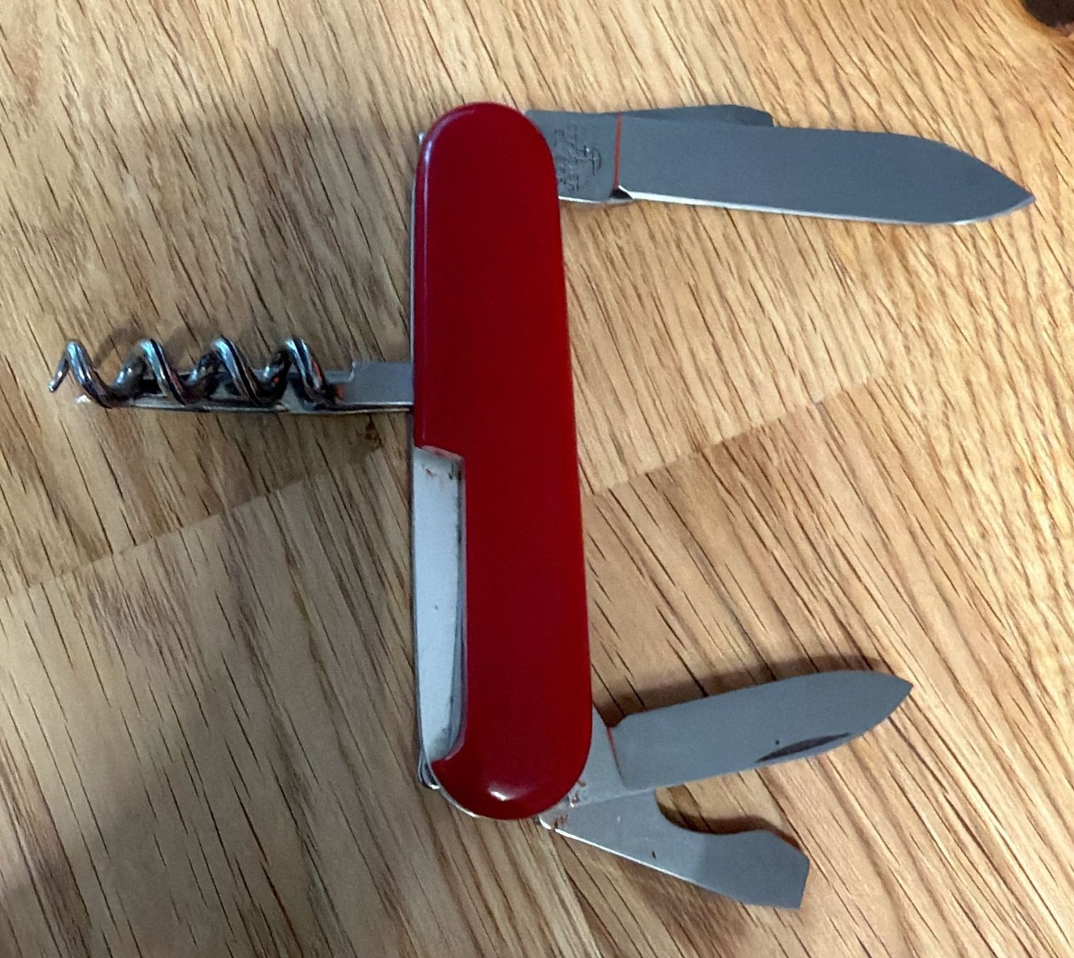 Victorinox Coltelli tascabile: MJ VICTORINOX TASCHENMESSER – Usato da Zürich venduto da Frei-Occasionen 3