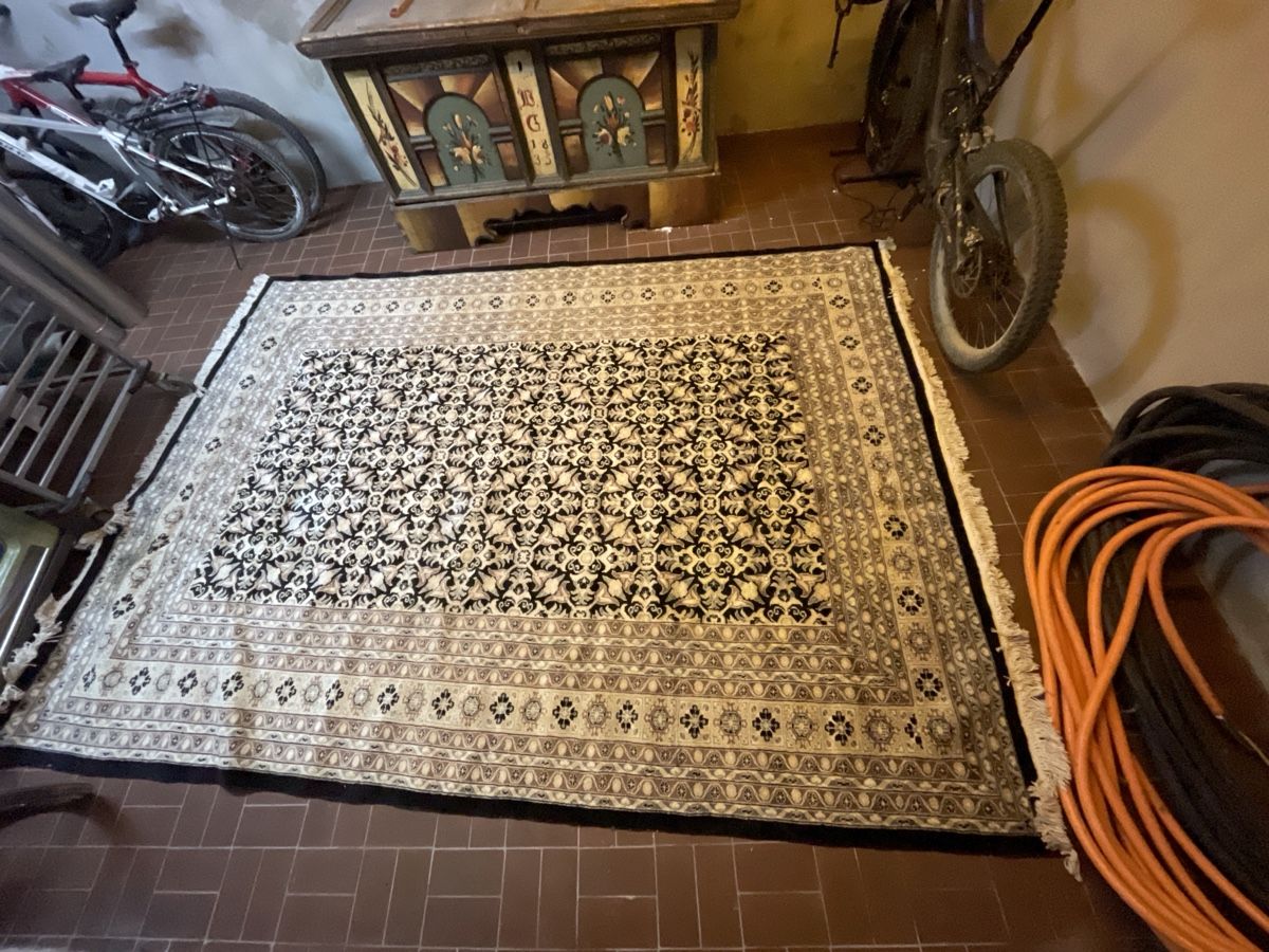 Tappeti: Perserteppich 225cm x 325cm – Usato da Dagmersellen venduto da INEICHEN-MULTIMEDIA 4
