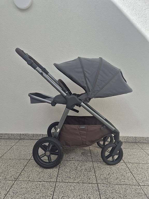 Carrozzine: Mast M5x Kinderwagen – Usato da Zürich venduto da sdi30 4