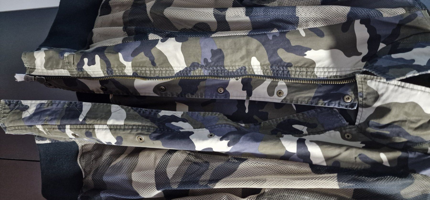 Giacche: BLONDE #8 JACKE STILLE MILITÄR – Nuovo e nell'imballaggio originale da Chur venduto da car_5clc 2