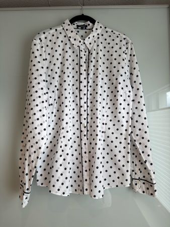 Damen-Bluse, More&More, Gr. 42