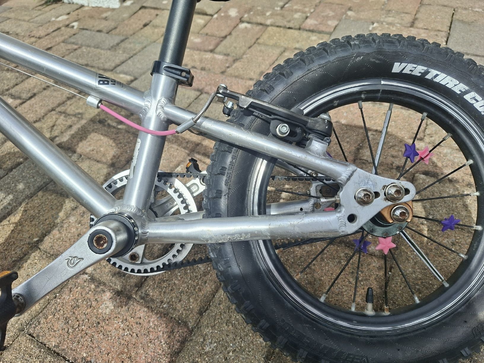 Early Rider Velos: Early Rider Seeker 14" – Gebraucht aus Gebenstorf von moseran13 7