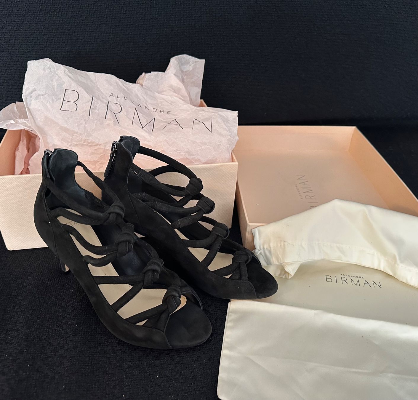 Scarpe da donna: ALEXANDRE BIRMAN Pumps. Grösse 36 1/2. Neu – Nuovo e nell'imballaggio originale da Gockhausen venduto da polli78 7