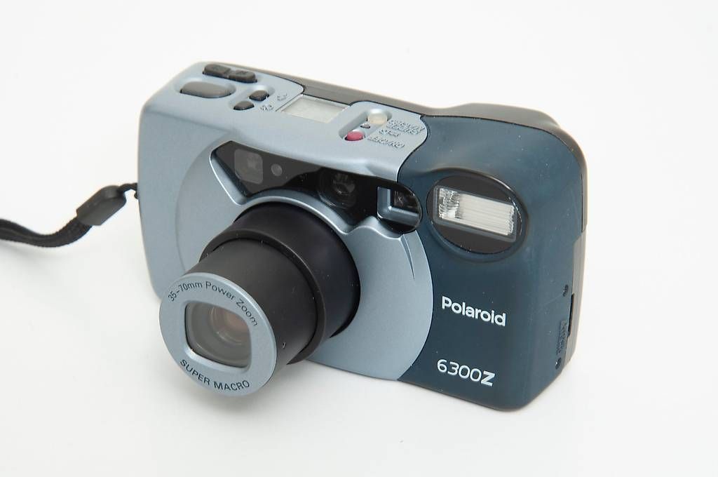 Polaroid Fotocamera: Polaroid 6300Z – Usato da Lausanne venduto da Phlox02 2