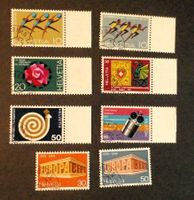 CH Europa 69/werbemarken 1970 ET