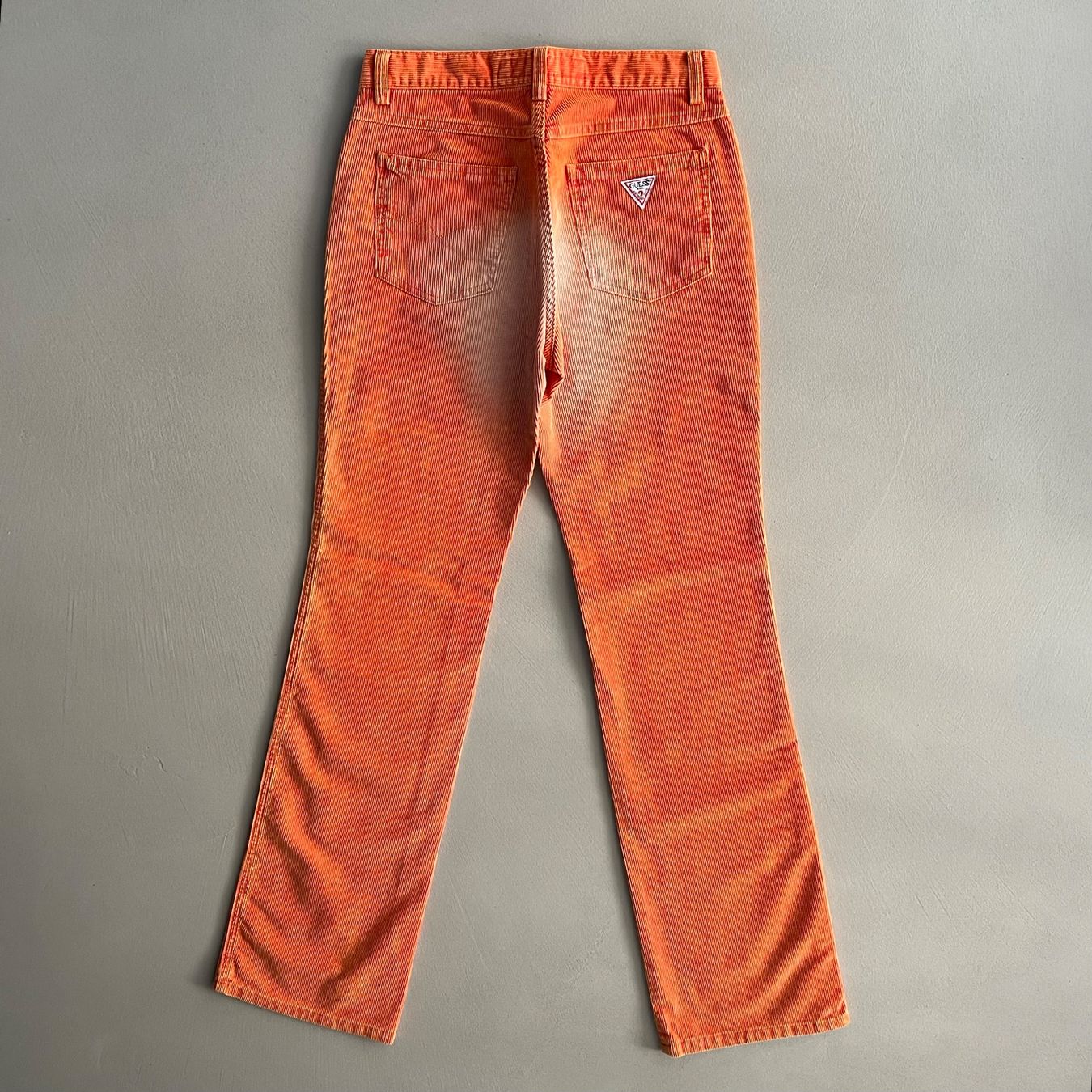 Guess Hosen: GUESS Bootcut Manchester Hose 🧡 – Gebraucht aus Zürich von ClosetQueen 3