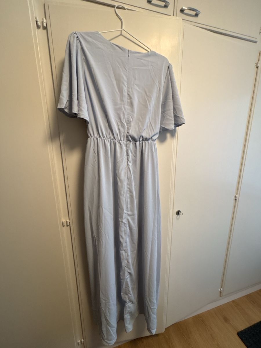 Shein Vestiti: Sommerliches Kleid von Shein, XL, Hellblau – Usato da Adliswil venduto da ninotschka7 4