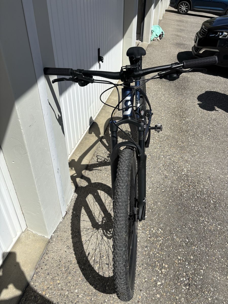 Scott Biciclette: VTT SCOTT ASPECT 740 L 2024 – Usato da Tramelan venduto da RomainA2024 2