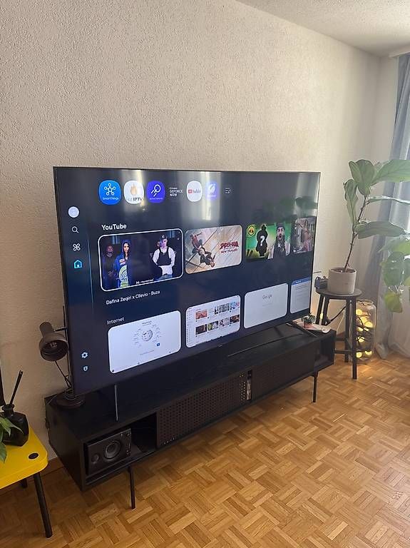 Samsung Televisori: Samsung 75 4K Smart TV  CHF 400 VB – Usato da Winterthur venduto da thm_8rvv 2