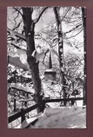 GSTAAD unter Schnee - 1963