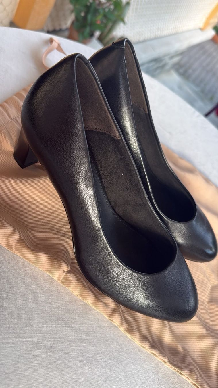 Tamaris Scarpe da donna: Tamaris Pumps – Nuovo (secondo la descrizione) da Kriens venduto da Sitz_und_co