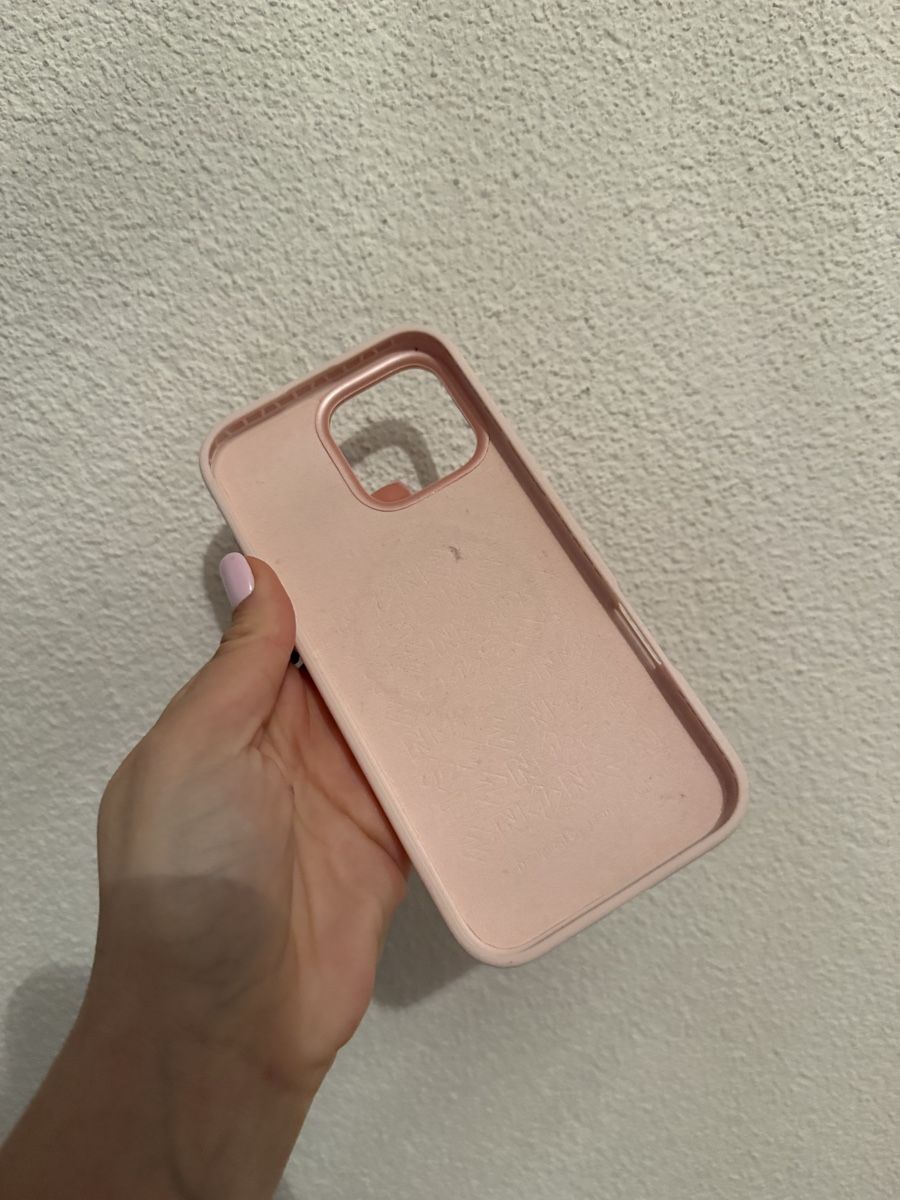 Cover & Protezioni schermo: Nudiient iPhone 16 pro maxHülle, Rosa, – Nuovo (secondo la descrizione) da Luzern venduto da Lorena.haj 1