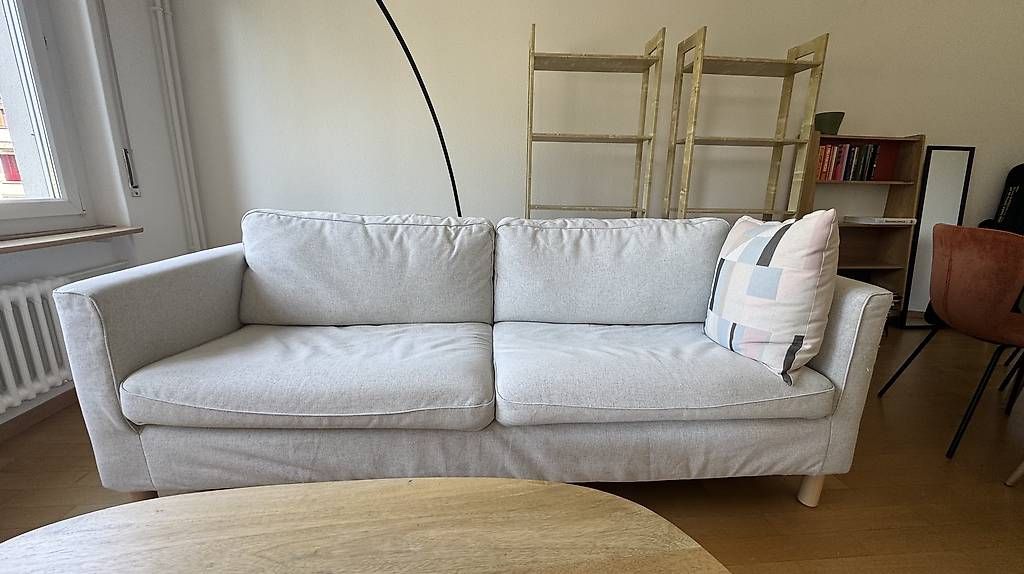 Sofas: 3 seater sofa – Gebraucht aus Zürich von dom_cd2z