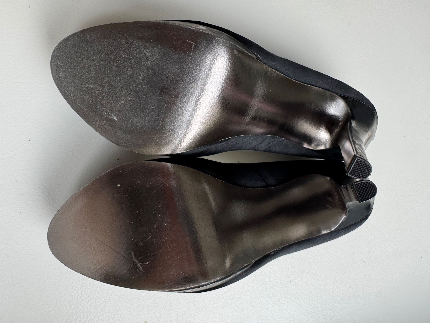 Scarpe da donna: Escarpins à plateau – Nuovo (secondo la descrizione) da Zürich venduto da odi_ldv8 2