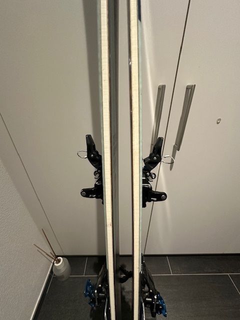 Sci: ZAG SLAP 112 ski – Usato da Dallenwil venduto da ZD2019 7