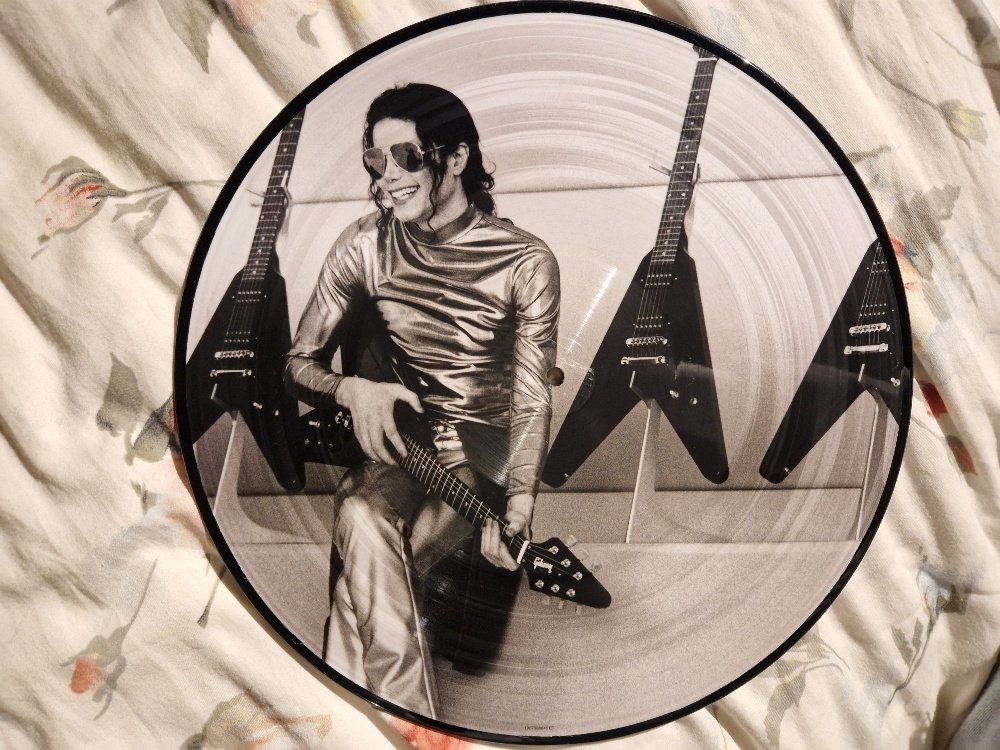 Dischi in vinile: Michael Jackson: History - Past, Present And Future Picture – Nuovo e nell'imballaggio originale da Brittnau venduto da Zibu 4