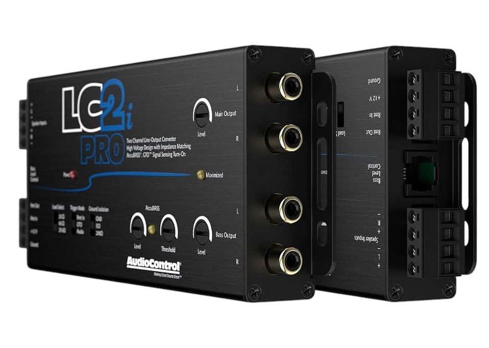 Amplificateurs: AudioControl LC2i PRO – Neuf (Voir description) à Corcelles-près-Payerne par FactoryofSound 3