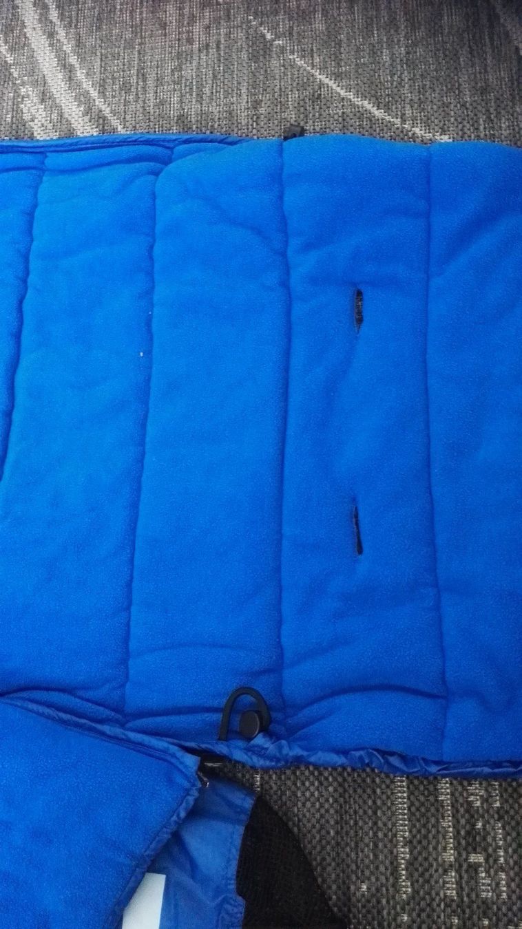 Sacchi a pelo: Brio Kinderwagen Winterfußsack – Usato da Egolzwil venduto da mobiledeluxe 3