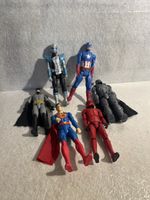 Actionfiguren Set: DC Comics, Marvel, Power Rangers & mehr!