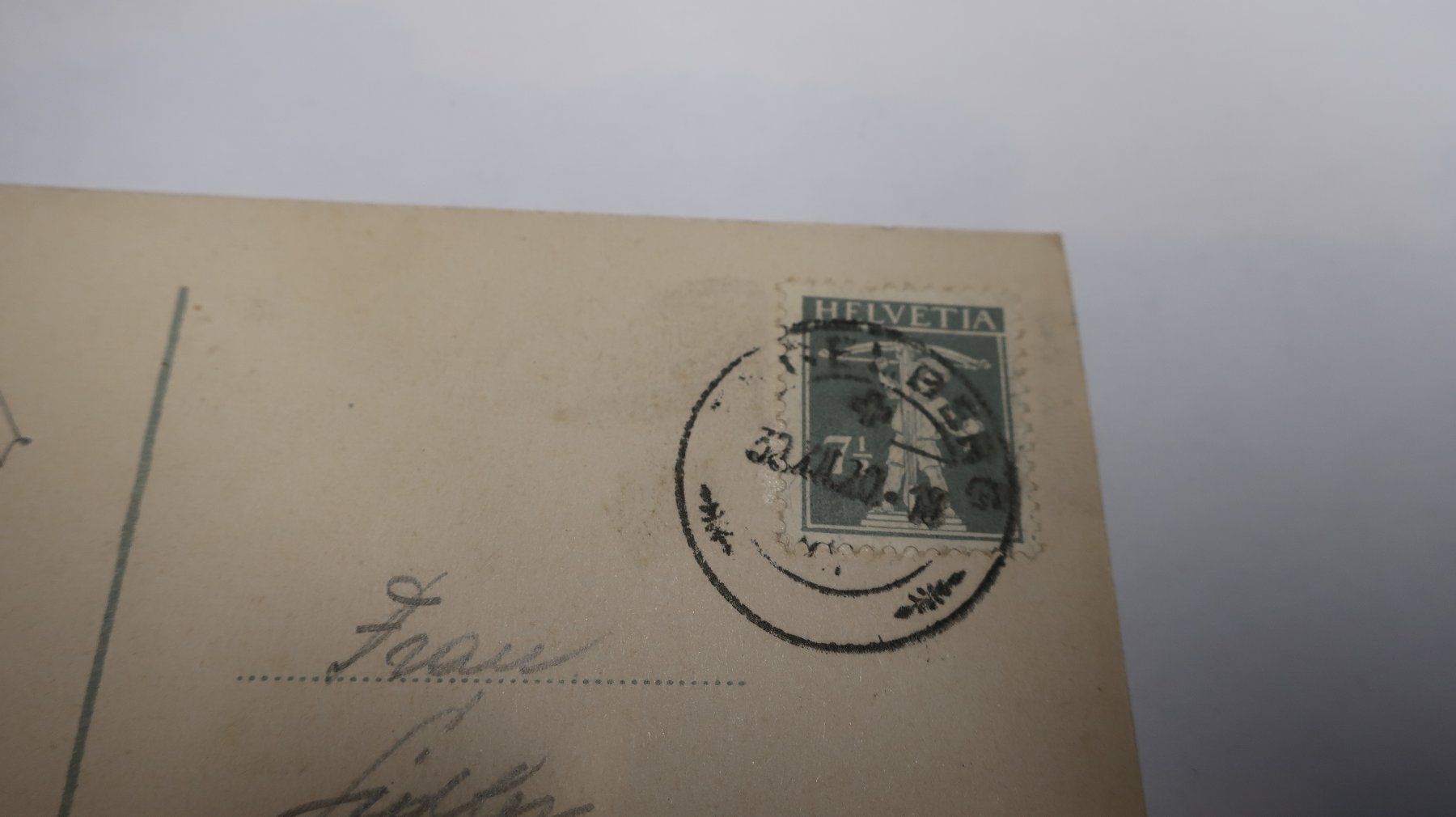 Cartes postales: Engelberg mit Juchli 1920 – D'occasion à Cormoret par Pascalll2001 3