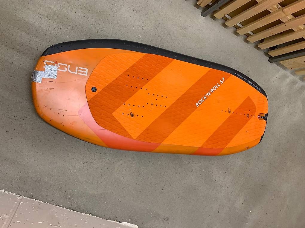 Planches de surf: Ensis Rock n Roll 57 Wing Foil Board – D'occasion à Gockhausen par Imagine78 1