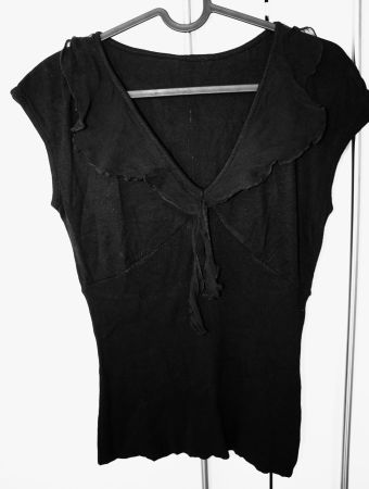 Kleiderpaket Shirt  & Strickjacke Chicorée