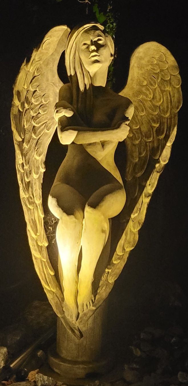 Sculture & Statue: Statue Engel – Usato da Killwangen venduto da Marmelrina 1